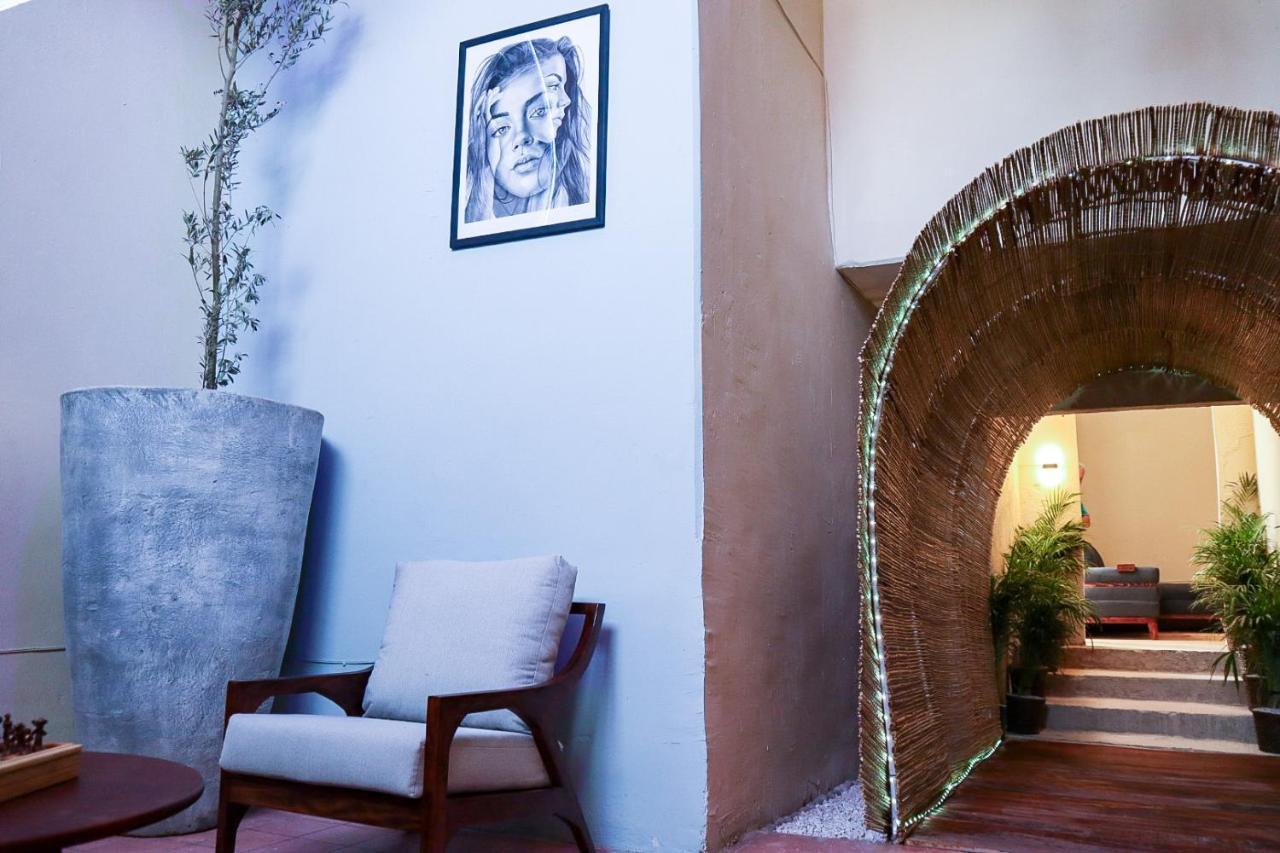 Real Santuario Aparthotel Guadalajara Exterior photo