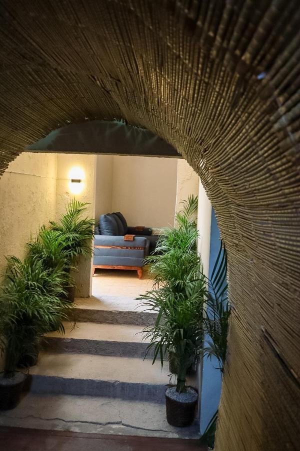 Real Santuario Aparthotel Guadalajara Exterior photo